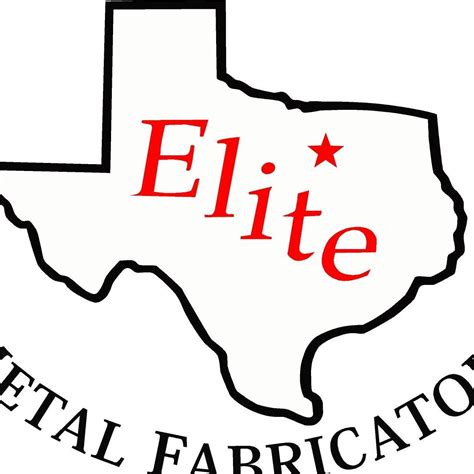 elite metal fabricators|elite metal fabricators boyd tx.